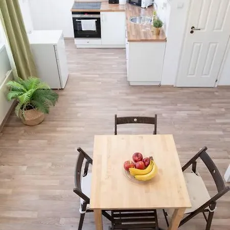 Apartamento N28 Next To Andrassy Boulevard.