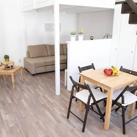 Apartament N28 Next To Andrassy Boulevard.