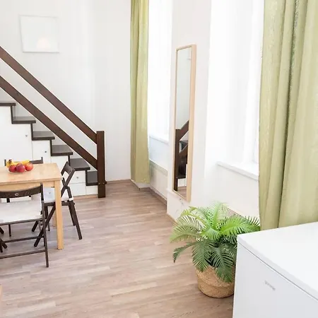 Apartment N28 Next To Andrassy Boulevard. *