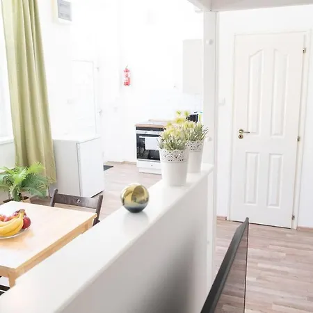 N28 Next To Andrassy Boulevard. Apartment *