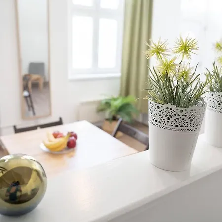 Lejlighed N28 Next To Andrassy Boulevard. *