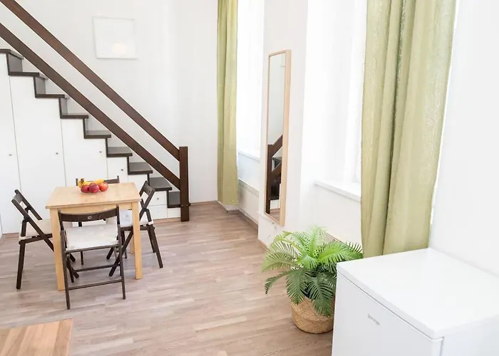 Apartament N28 Next To Andrassy Boulevard. *