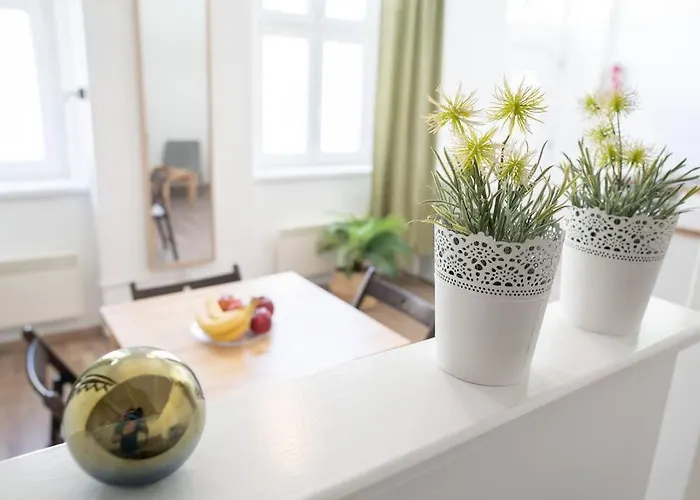 Apartament N28 Next To Andrassy Boulevard. *