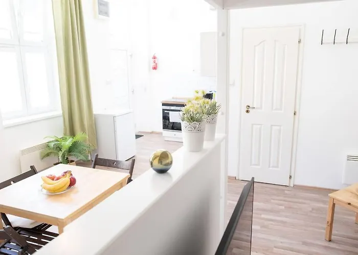 N28 Next To Andrassy Boulevard. Apartament *