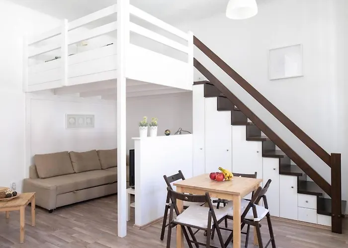 N28 Next To Andrassy Boulevard. Apartament